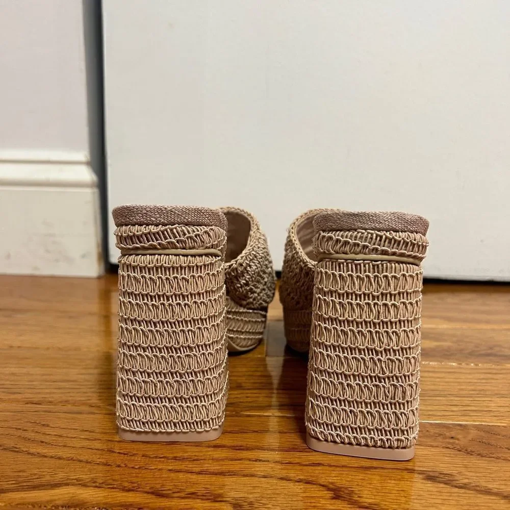 High Heel Sandal